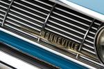 Pontiac Bonneville Convertible 1961 года